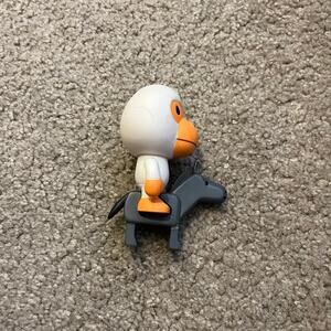 Authentic Bape 2000’s Baby Milo Horse Figurine